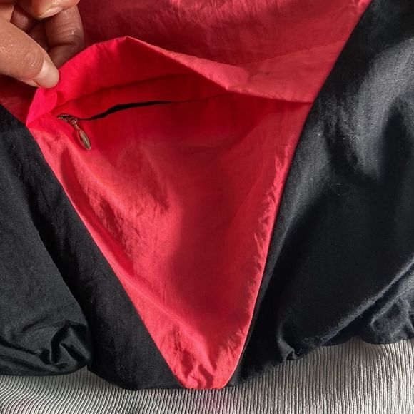 Vintage 90’s Womens BellWether Cycling Jacket gray pink black size Medium - Picture 13 of 14